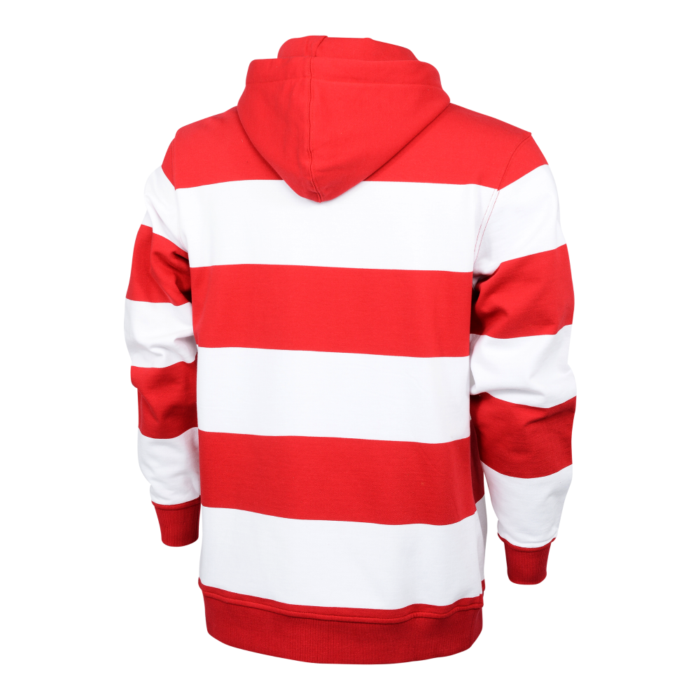St George Illawarra Dragons Adults Retro Hoodie