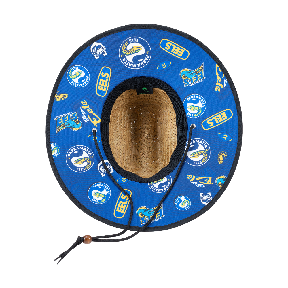Parramatta Eels Straw Hat