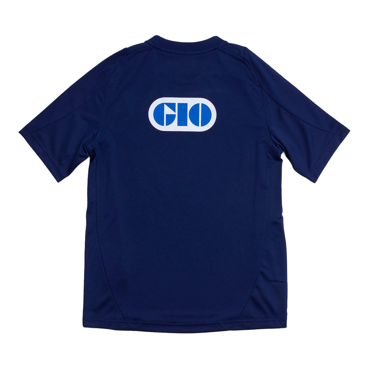 NSW Blues Youth 2026 Perf Tee Dark Blue