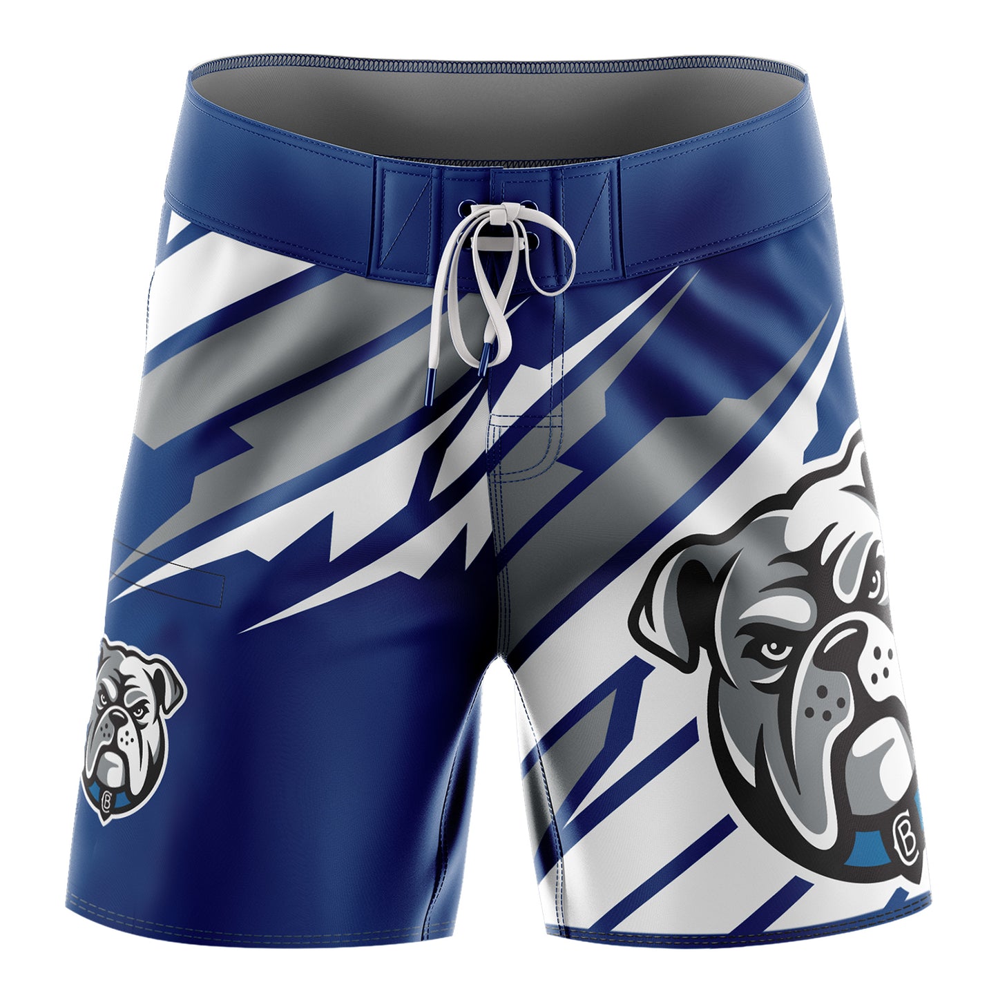 Bulldogs Ignition Board Shorts Mens