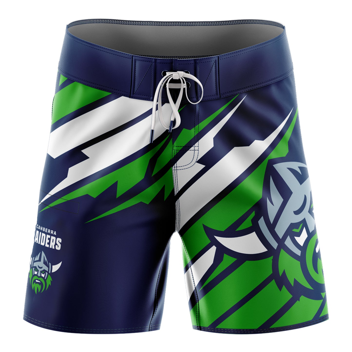 Raiders Ignition Board Shorts Mens