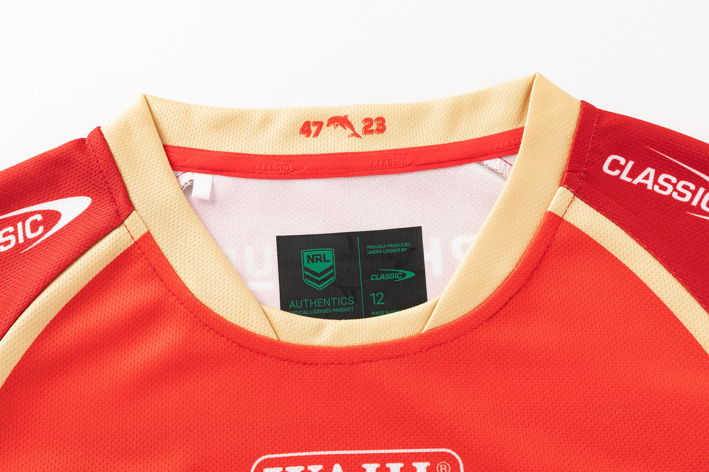 Dolphins Womens 2026 Home Jersey