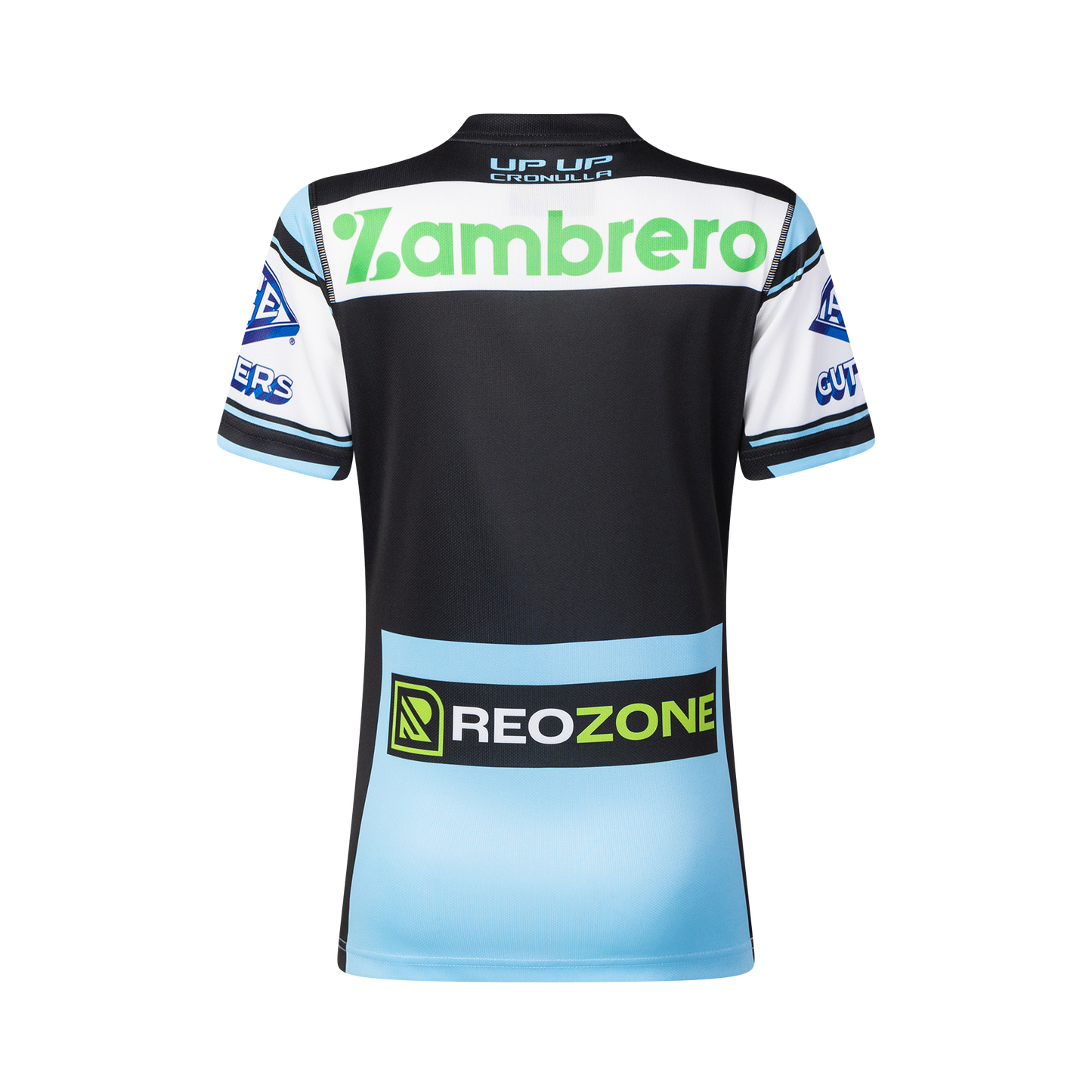 Cronulla Sharks Womens 2026 Home Jersey