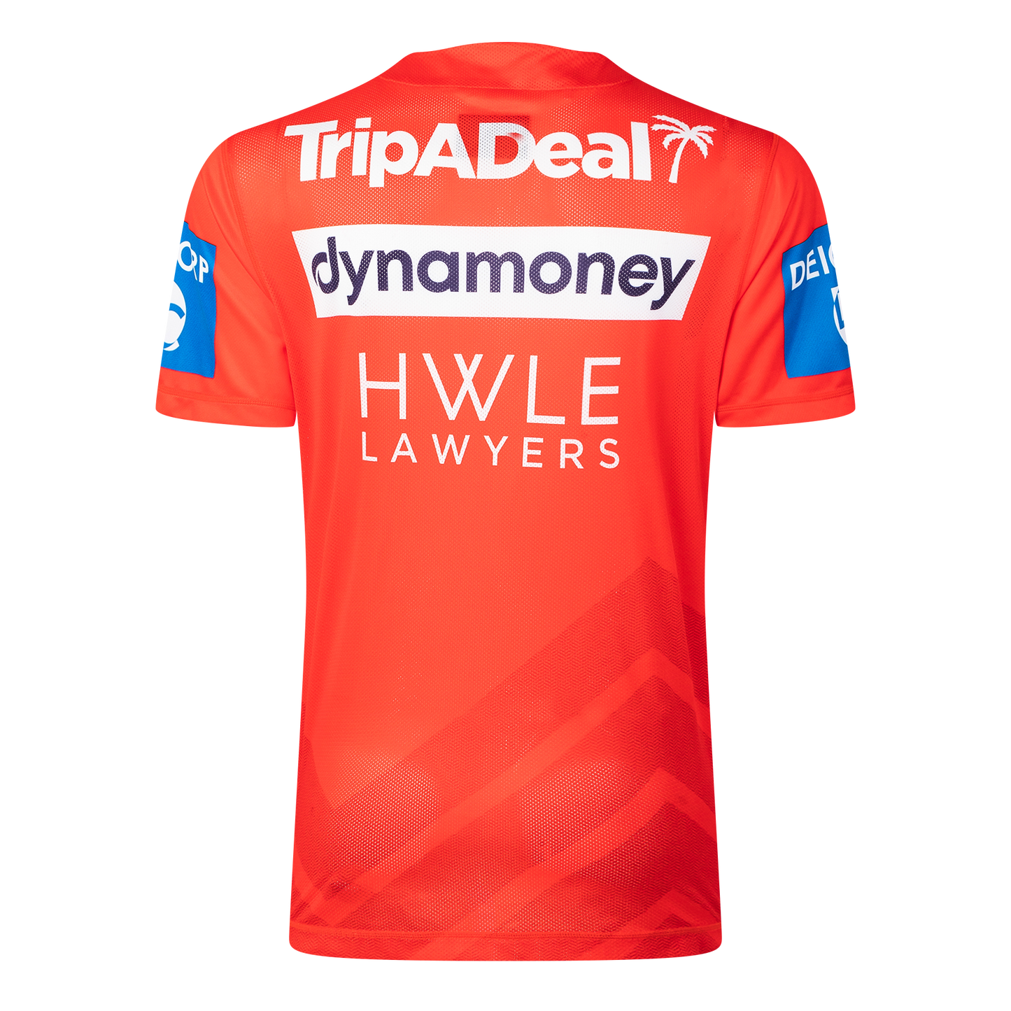 St George Illawarra Dragons Mens 2026 Pro Training Tee Red