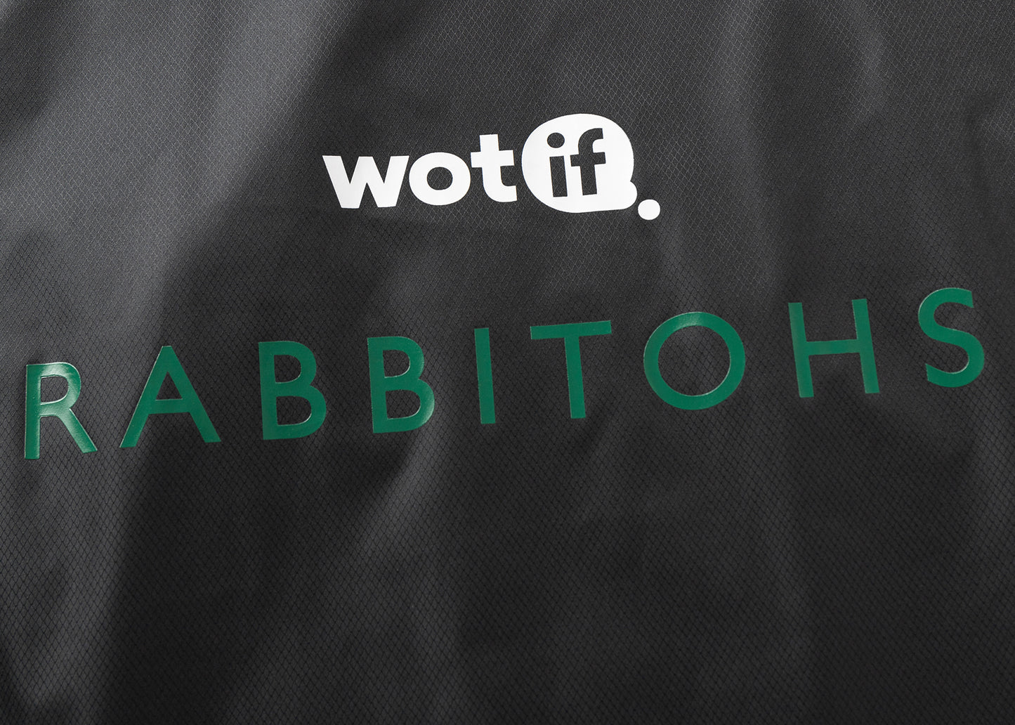 South Sydney Rabbitohs 2025 Mens Wet Weather Jacket