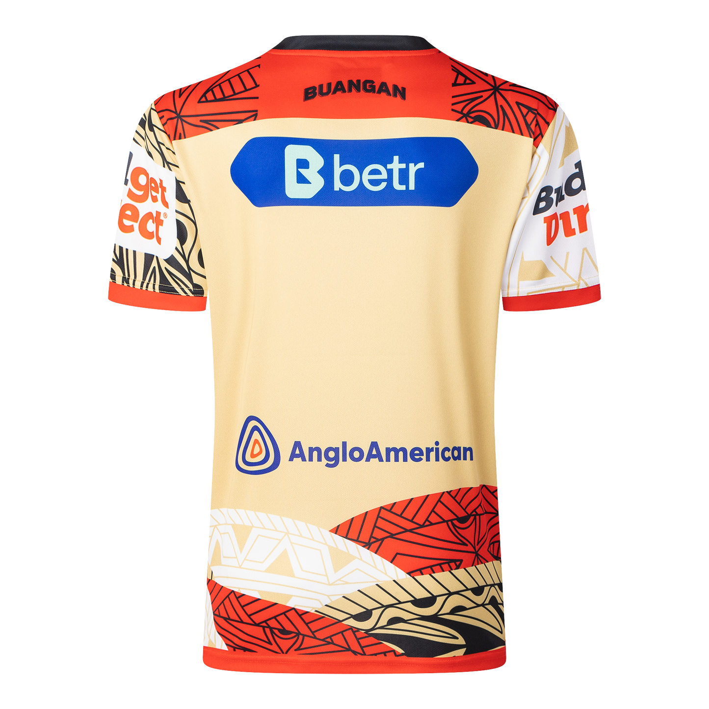 Dolphins 2025 Mens Replica Indigenous Jersey