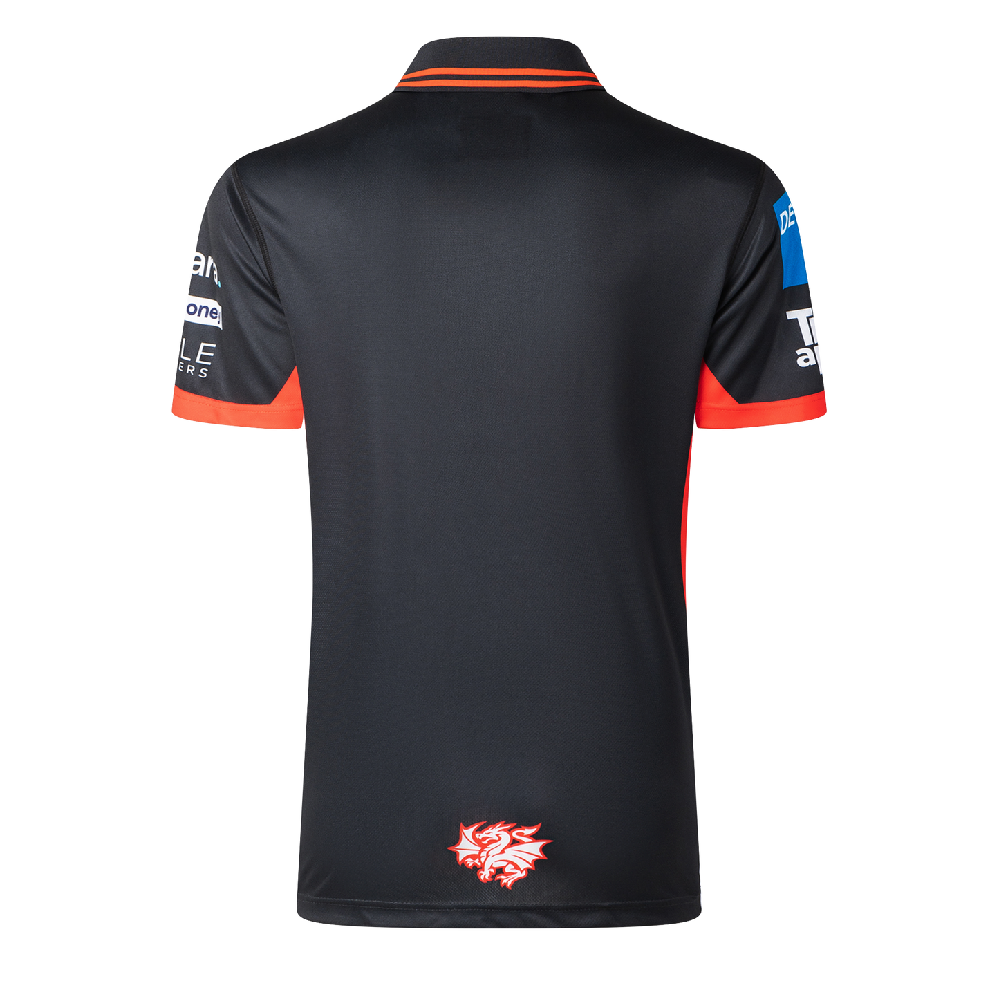 St George Illawarra Dragons Mens 2026 Media Polo