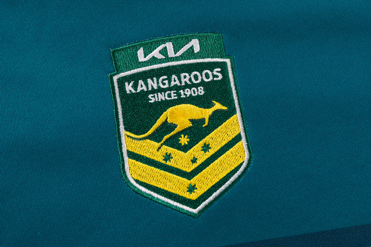 Kangaroos 2026/27 1/4 Zip Fleece