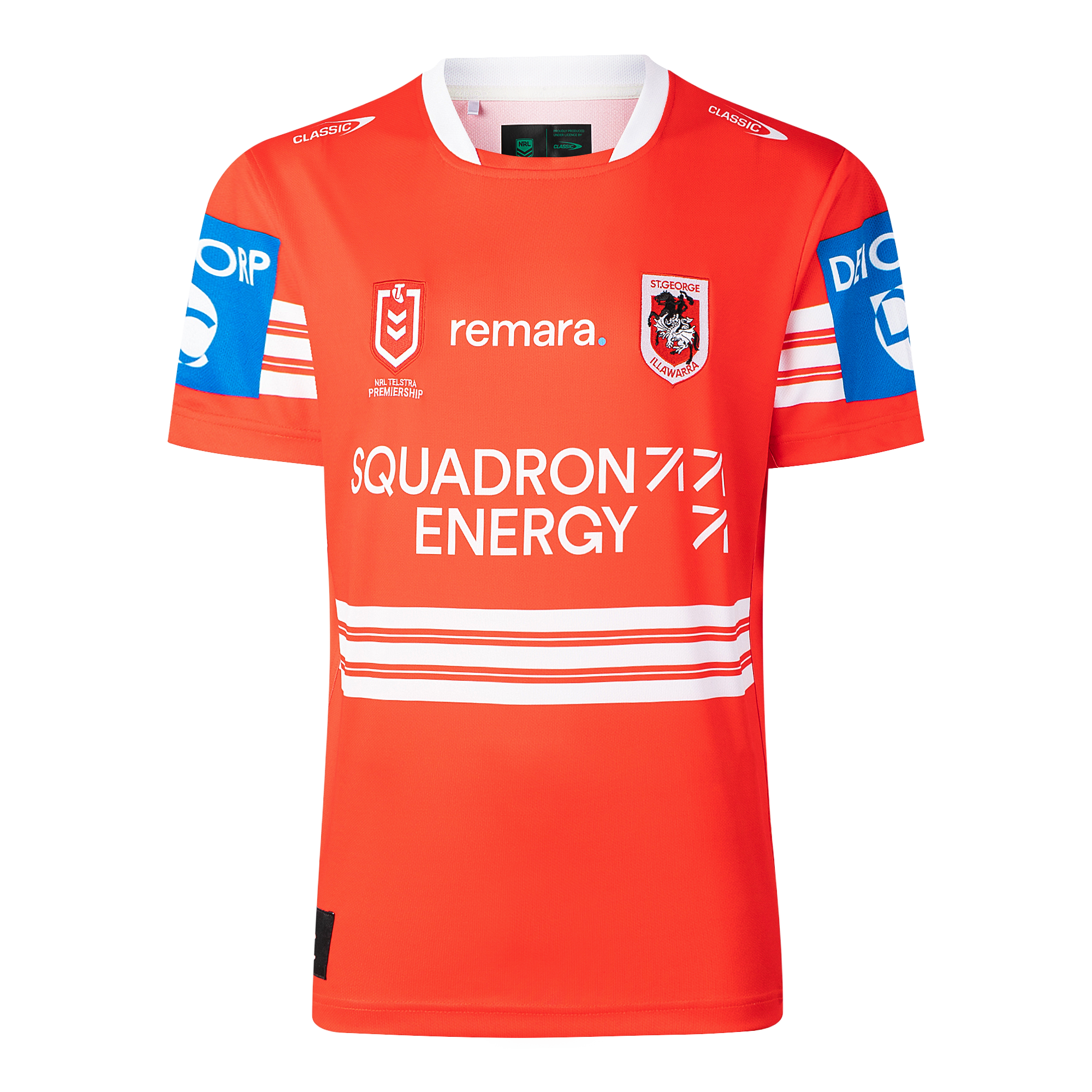 St George Illawarra Dragons Mens 2026 Away Jersey – NRL Shop St George Illawarra Dragons Mens 2026 Away Jersey – NRL Shop