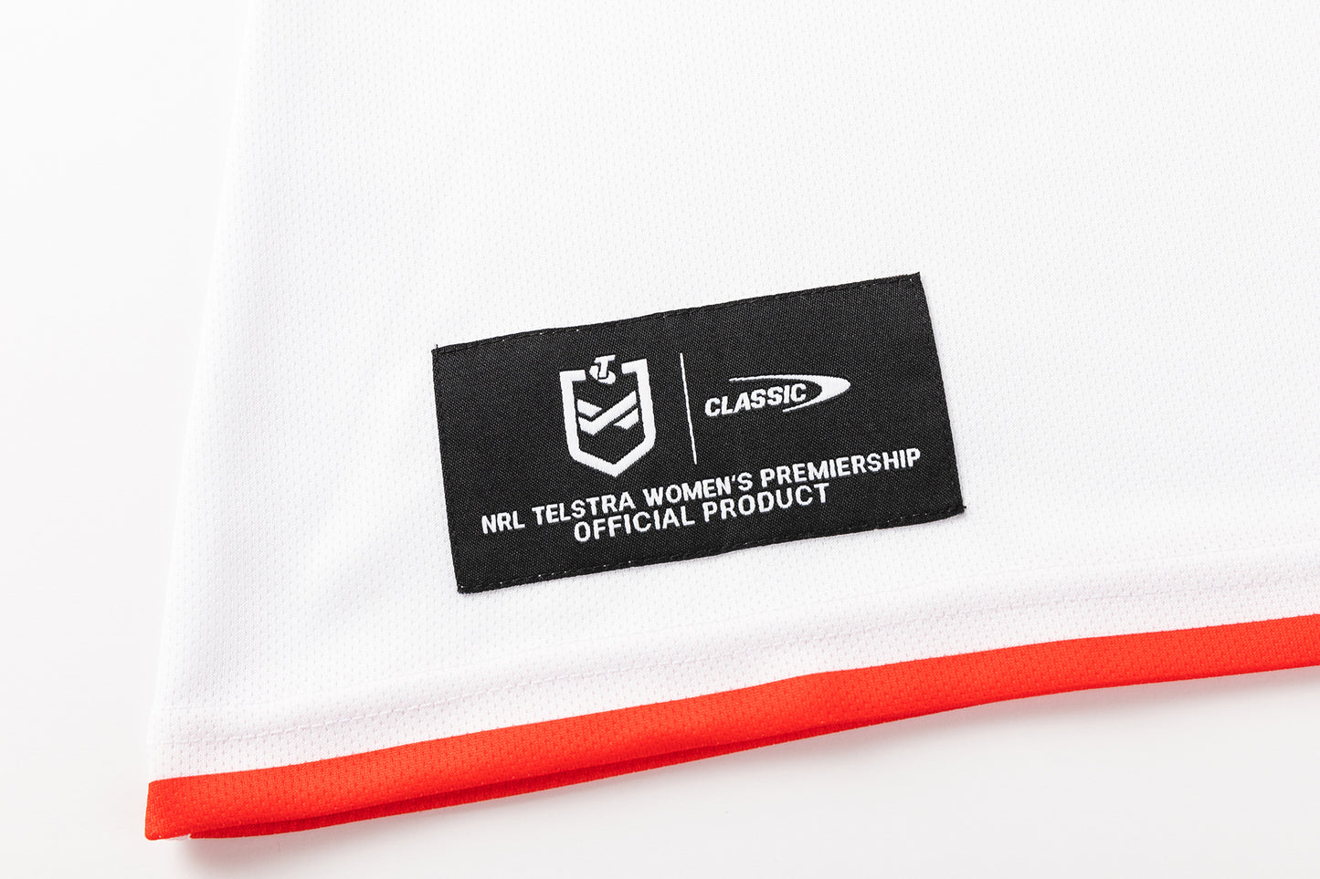 St. George Illawarra Dragons NRLW Womens 2025 Home Jersey