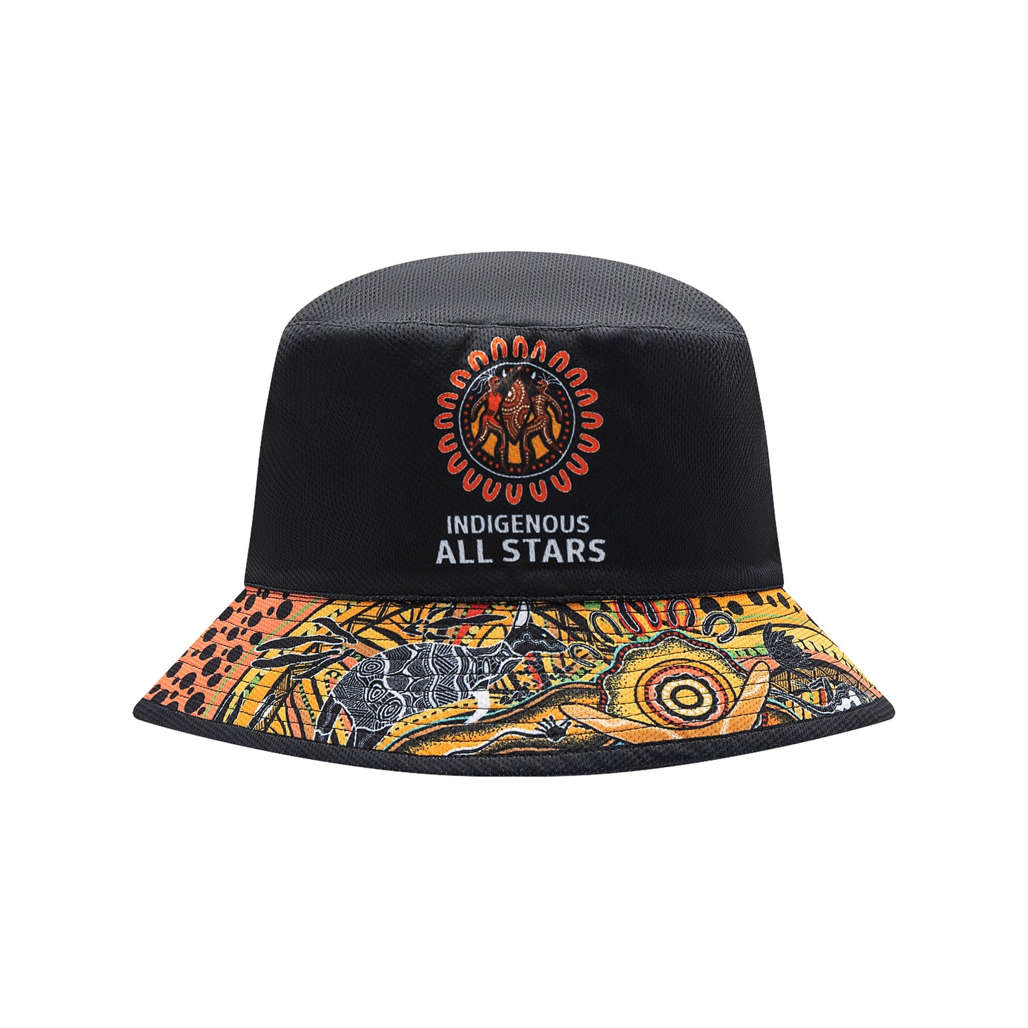 Indigenous All Stars 2026 Bucket Hat