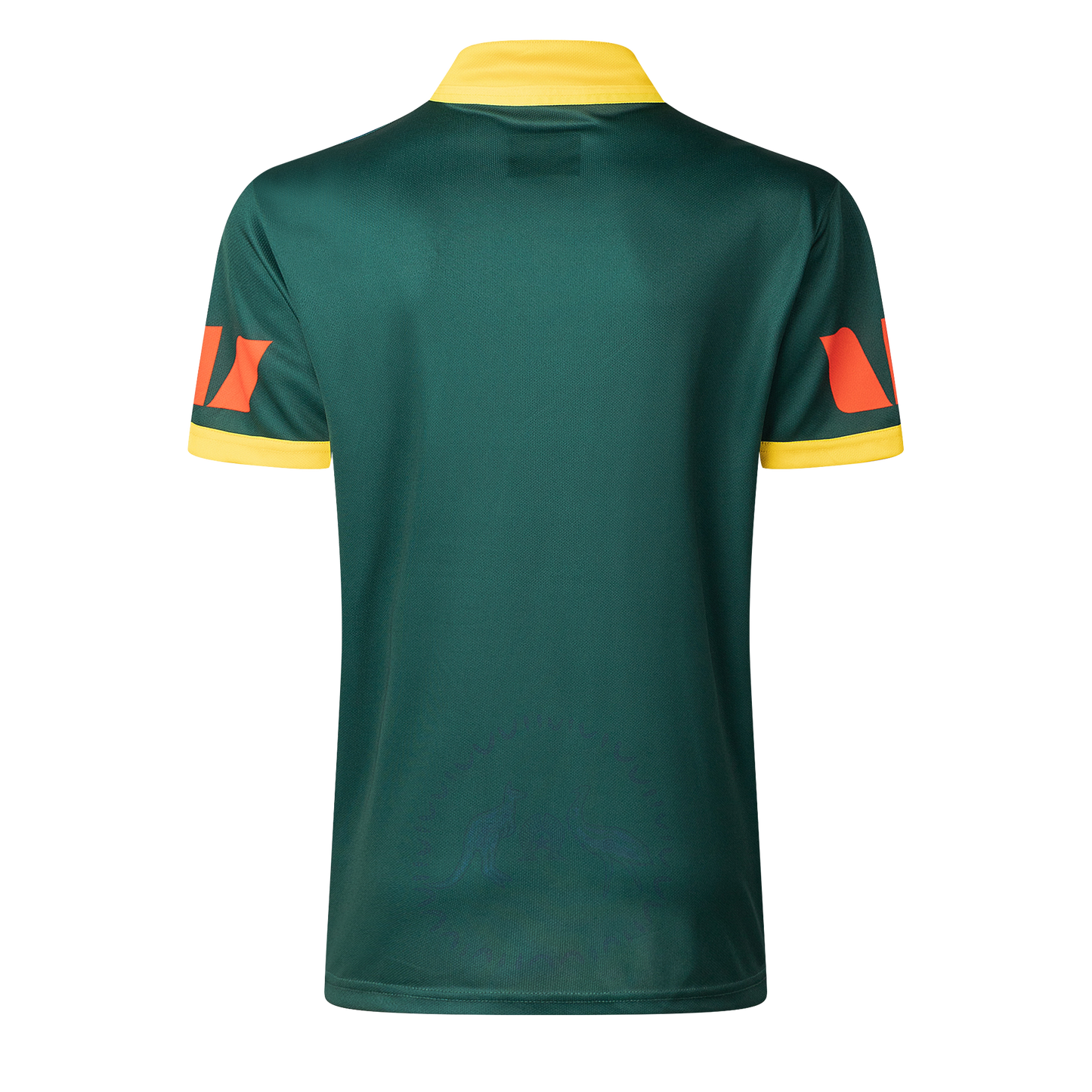 Australian Kangaroos Womens 2025/26 Home Jersey