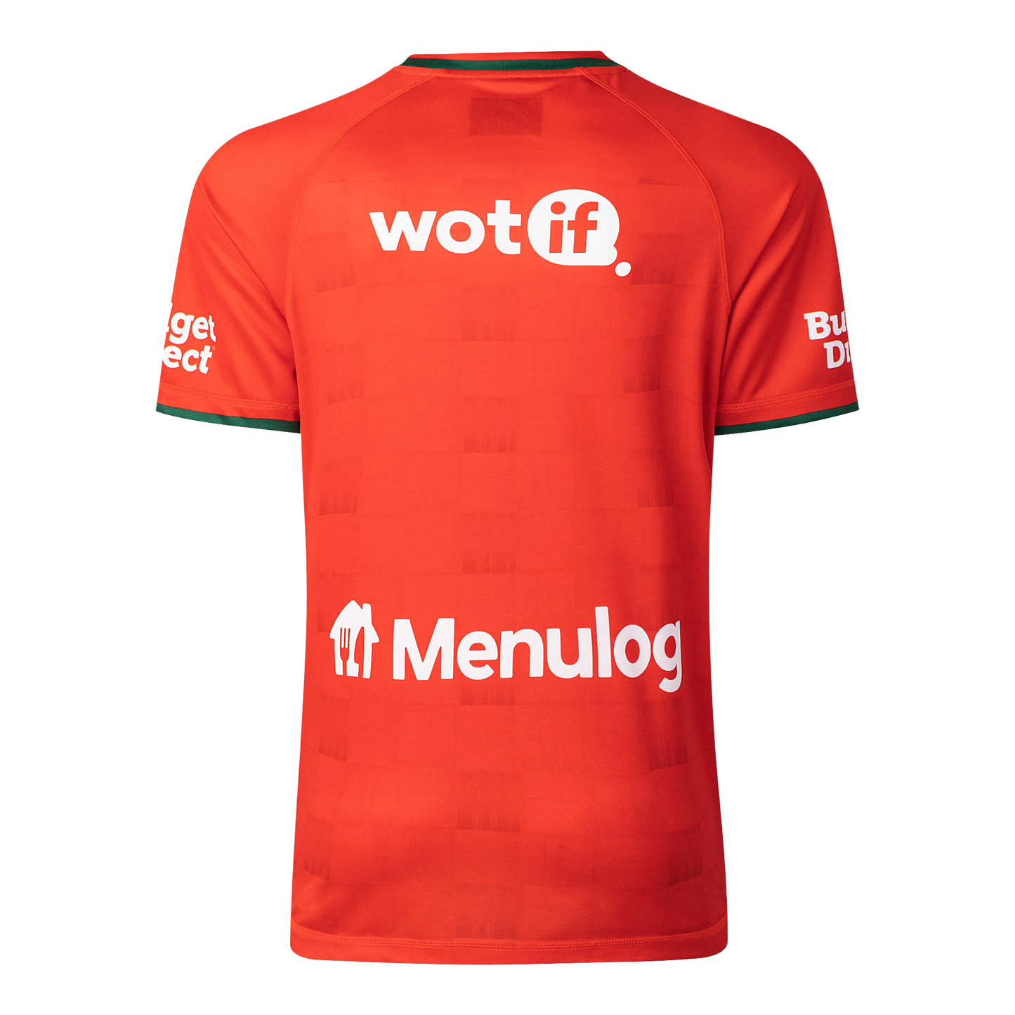 South Sydney Rabbitohs Youth 2026 Pro Training Tee Red