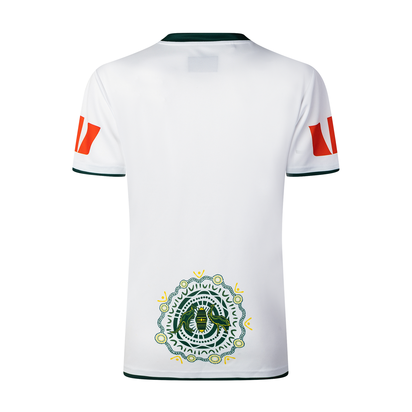 Australian Kangaroos Mens 2025/26 Indigenous Jersey