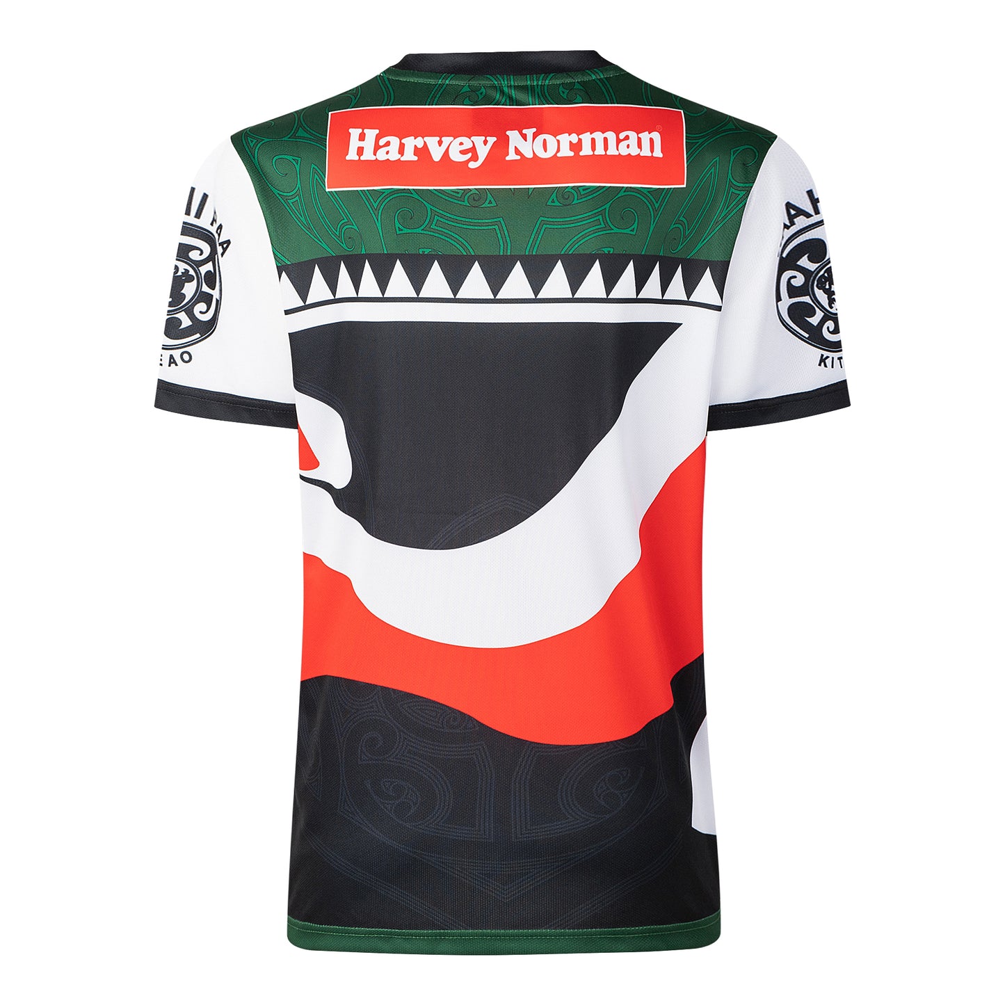 Māori All Stars Mens 2026 Home Jersey - Pre-Order