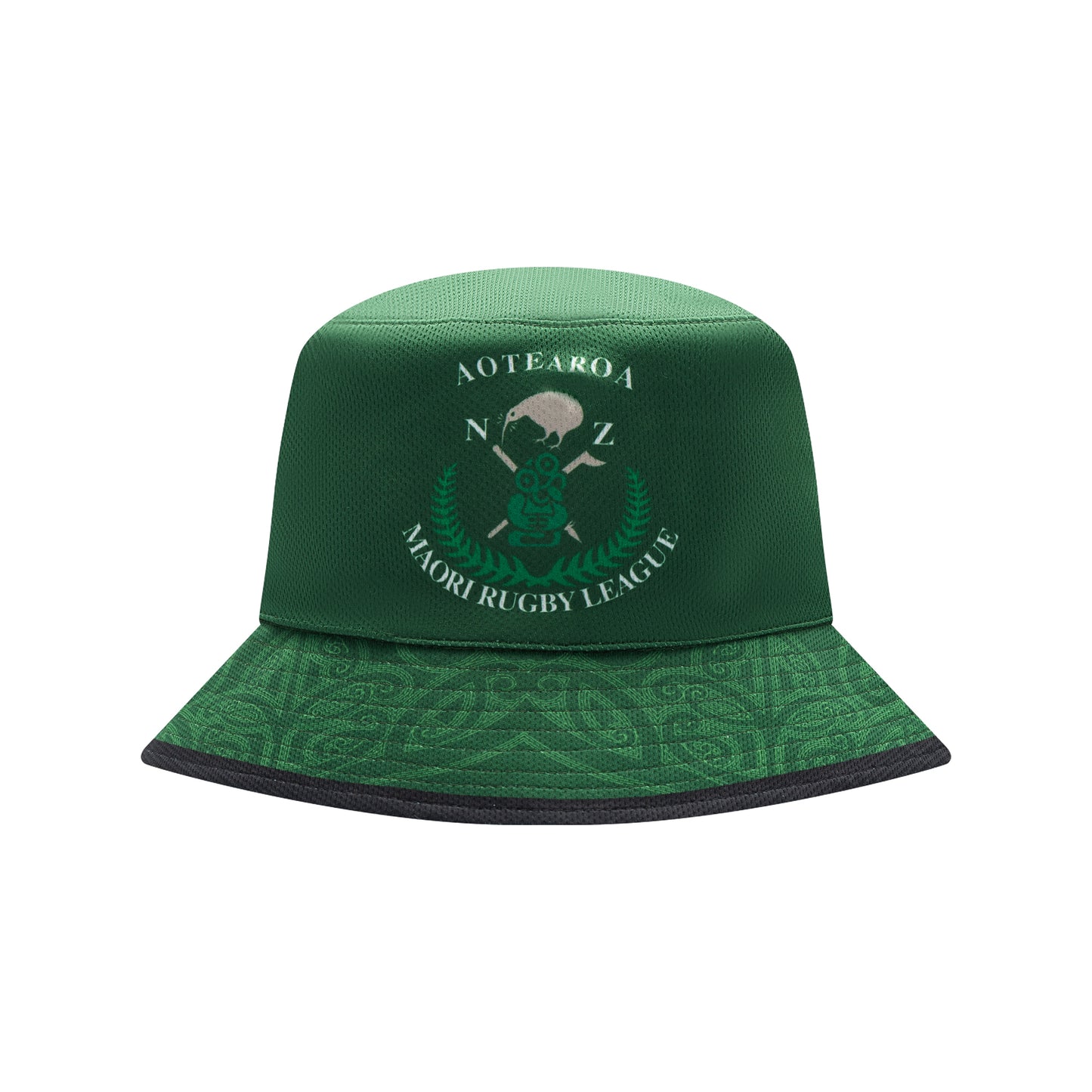 Māori All Stars 2026 Bucket Hat