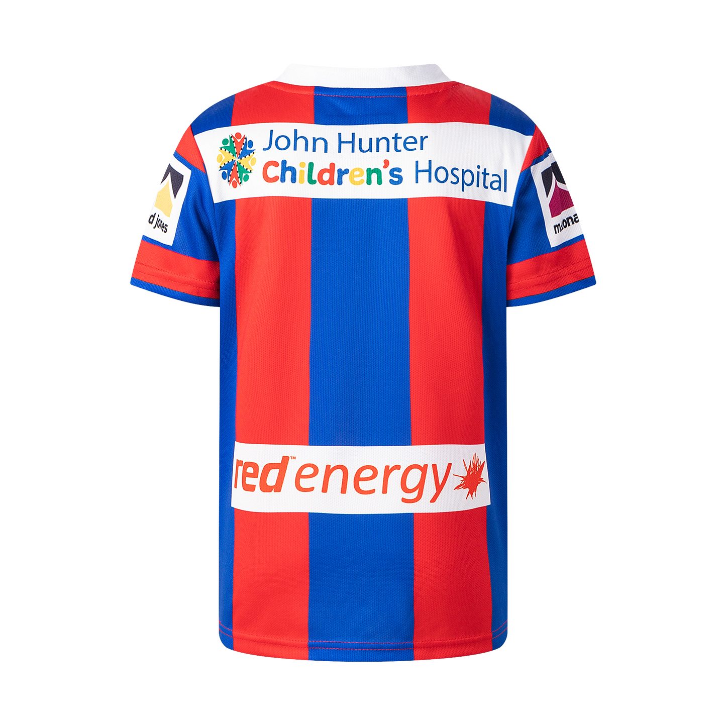 Newcastle Knights Youth 2026 Home Jersey