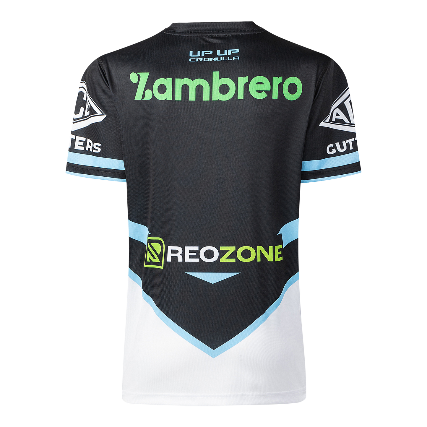 Cronulla Sharks Mens 2026 Away Jersey