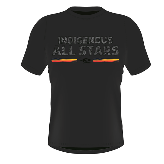 Indigenous All Stars 2024 Youth Cotton T-Shirt