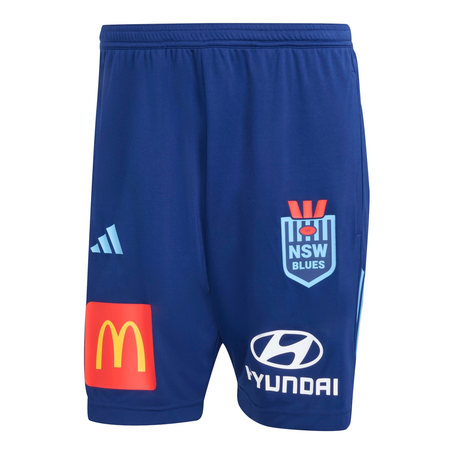 NSW Blues 2026 Mens Gym Shorts