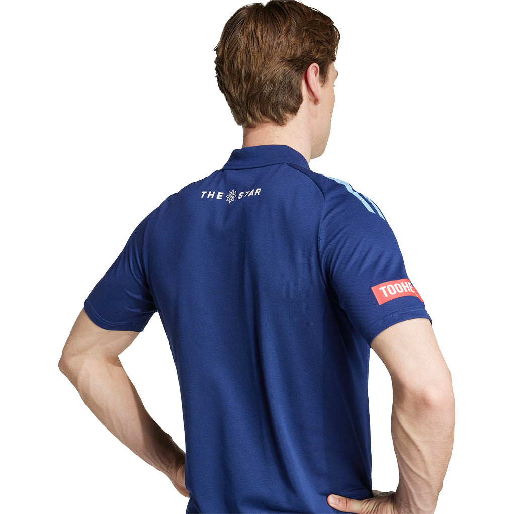 NSW Blues 2025 Mens Polo