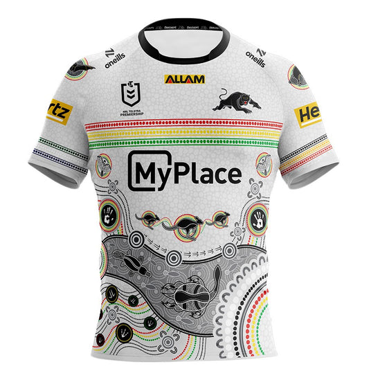 Penrith Panthers 2024 Mens Replica Indigenous Jersey