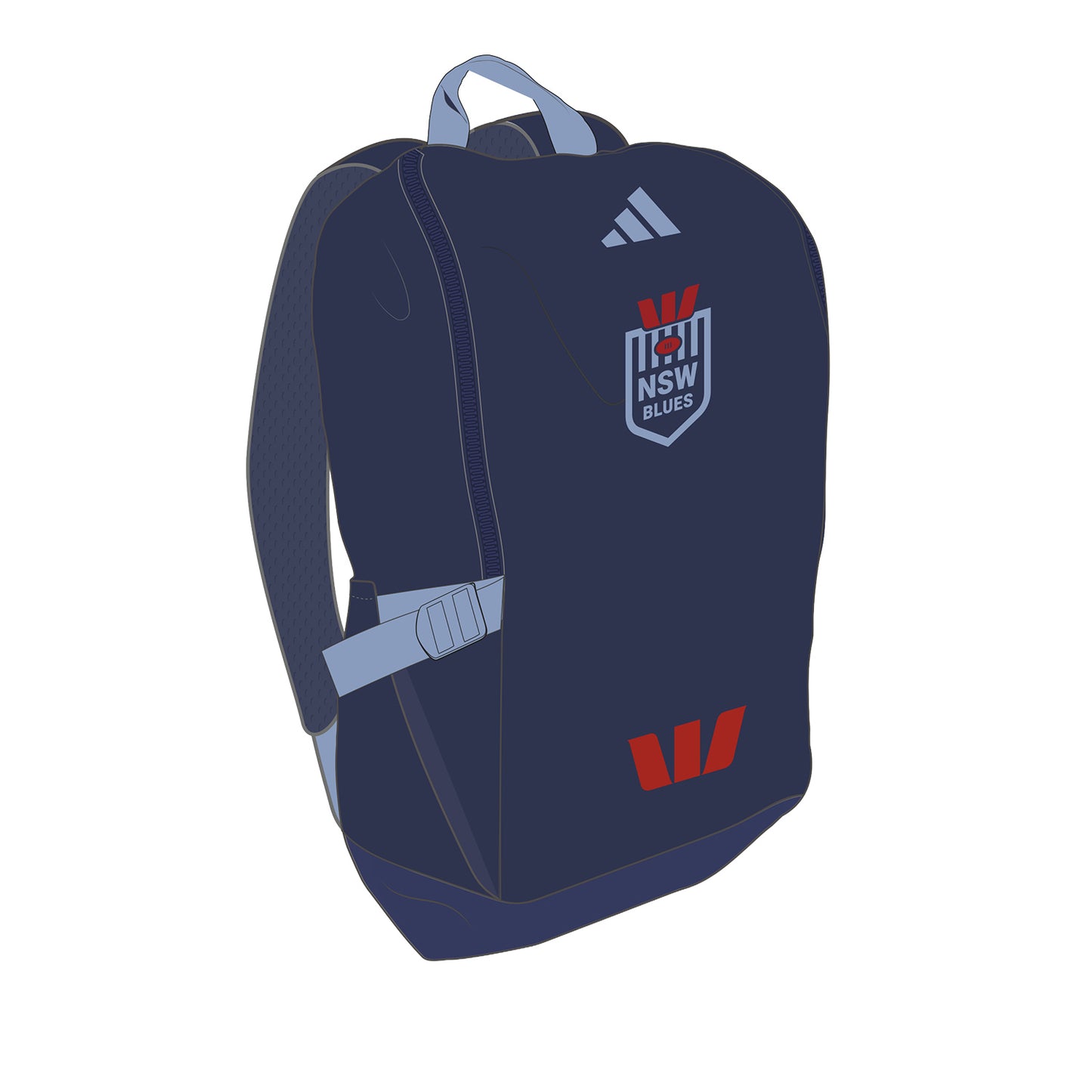 NSW Blues 2026 Backpack