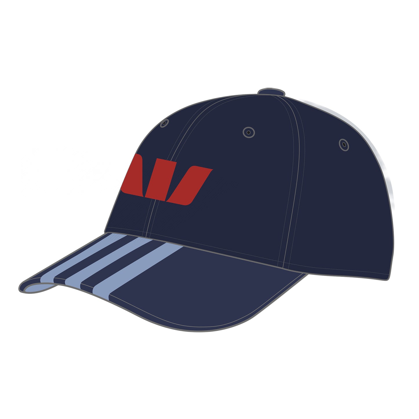 NSW Blues 2025 Youth Media Cap