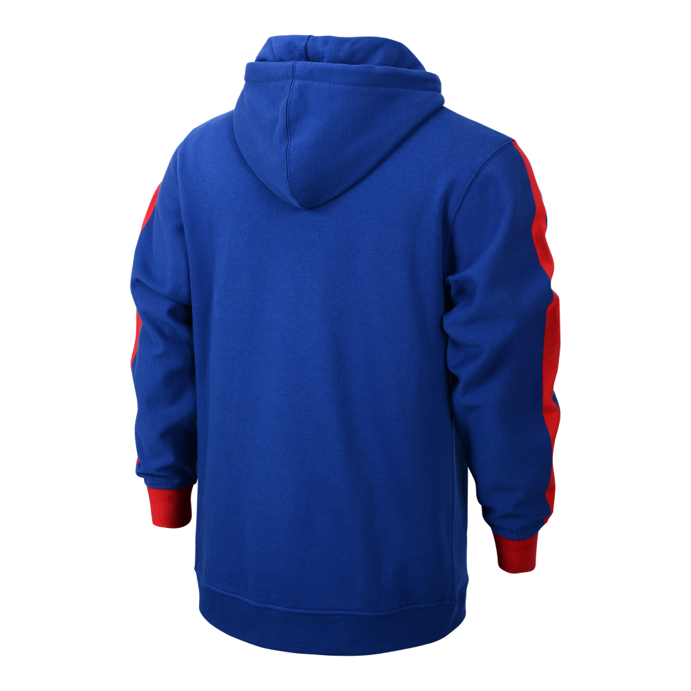 Newcastle Knights Adults Retro Hoodie