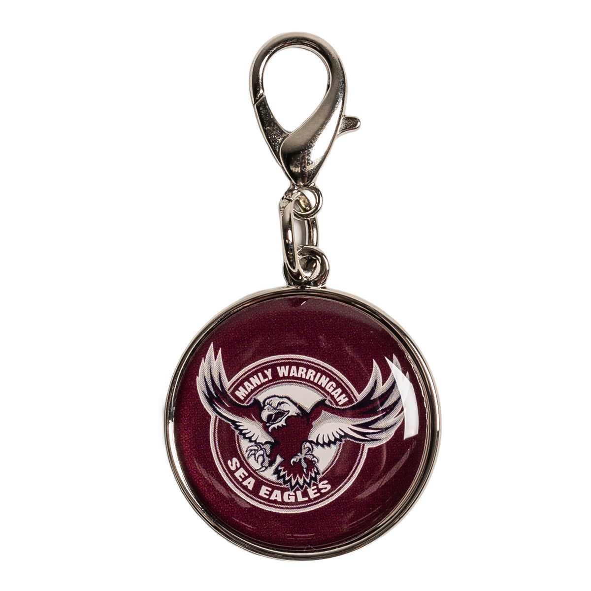 Manly Warringah Sea Eagles Pet Tag