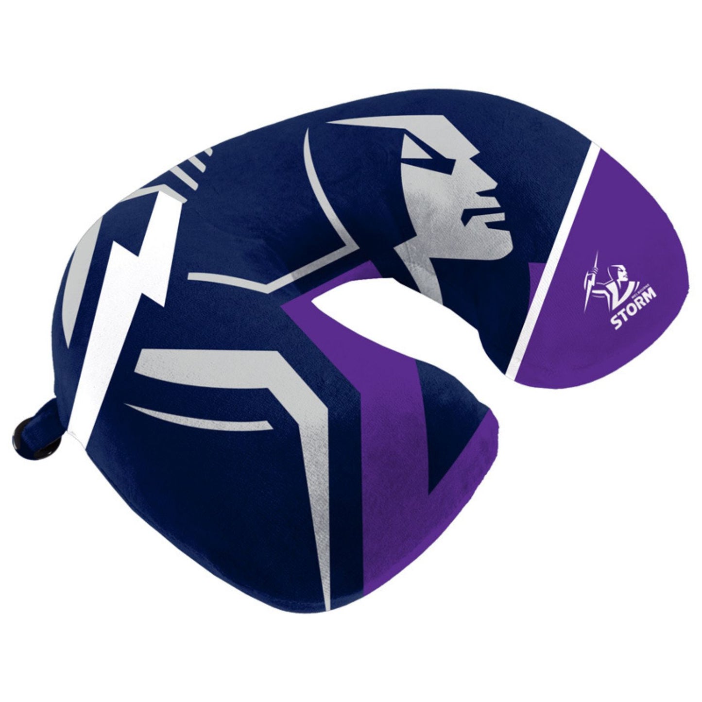 Melbourne Storm Travel Pillow