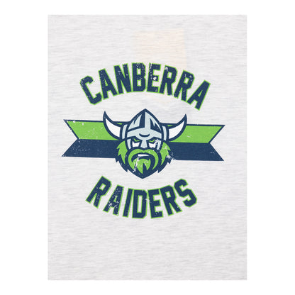 Canberra Raiders Kids Check PJ Set