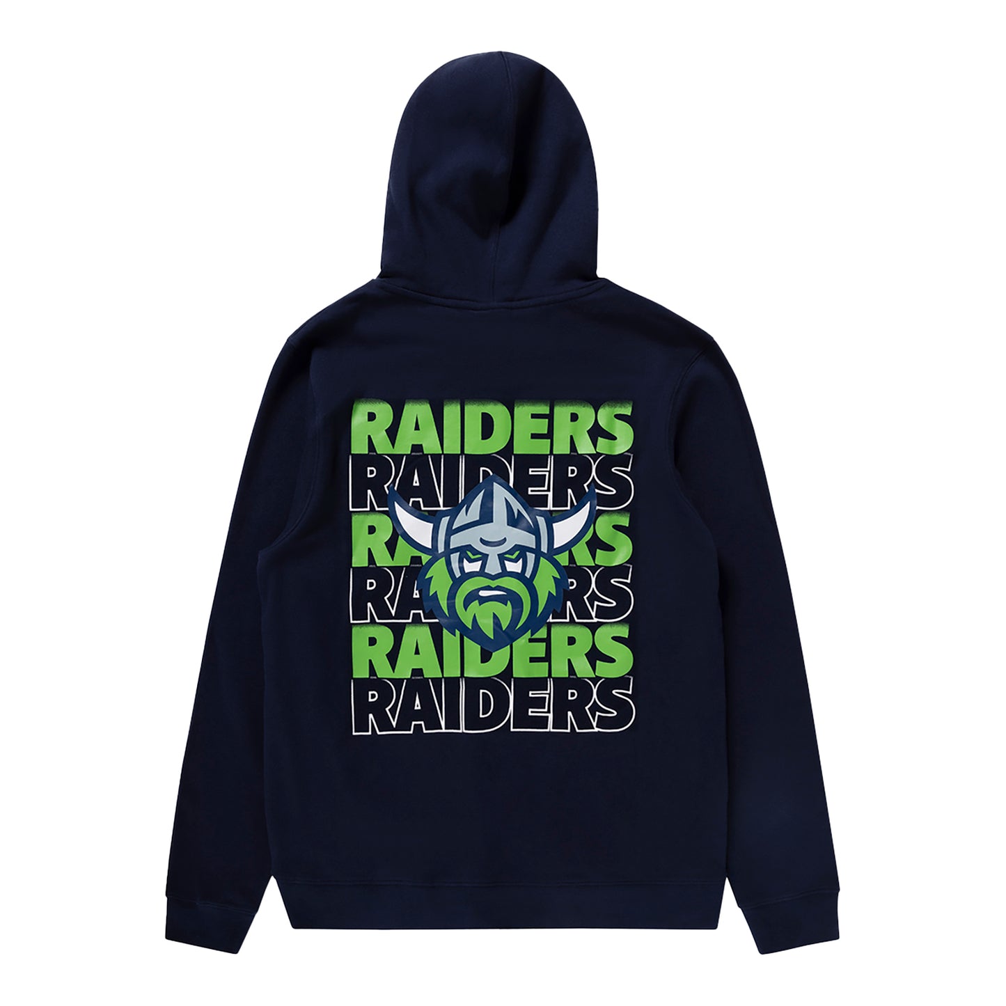 Canberra Raiders Mens Supporter Hoodie