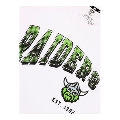 Canberra Raiders Mens Graphic Tee