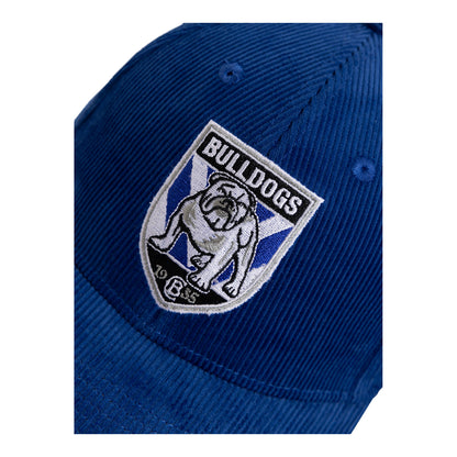 Canterbury-Bankstown Bulldogs Football Dad Cap