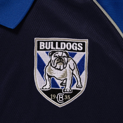 Canterbury-Bankstown Bulldogs Mens Performance Polo