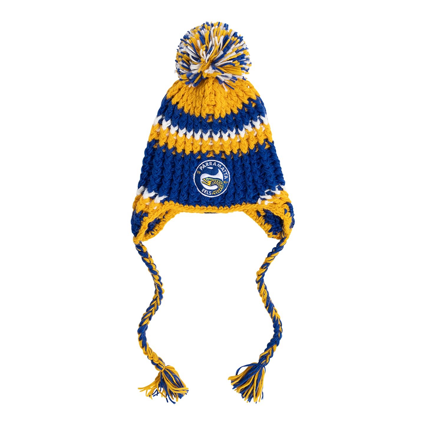 Parramatta Eels Adult Novelty Beanie