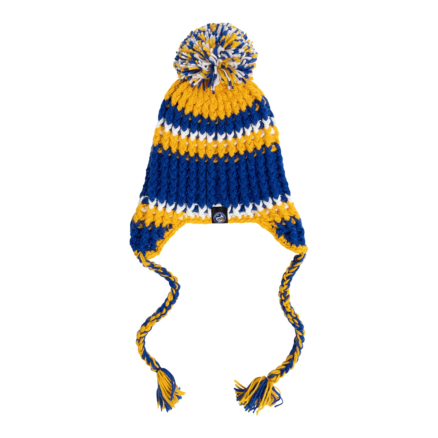 Parramatta Eels Adult Novelty Beanie