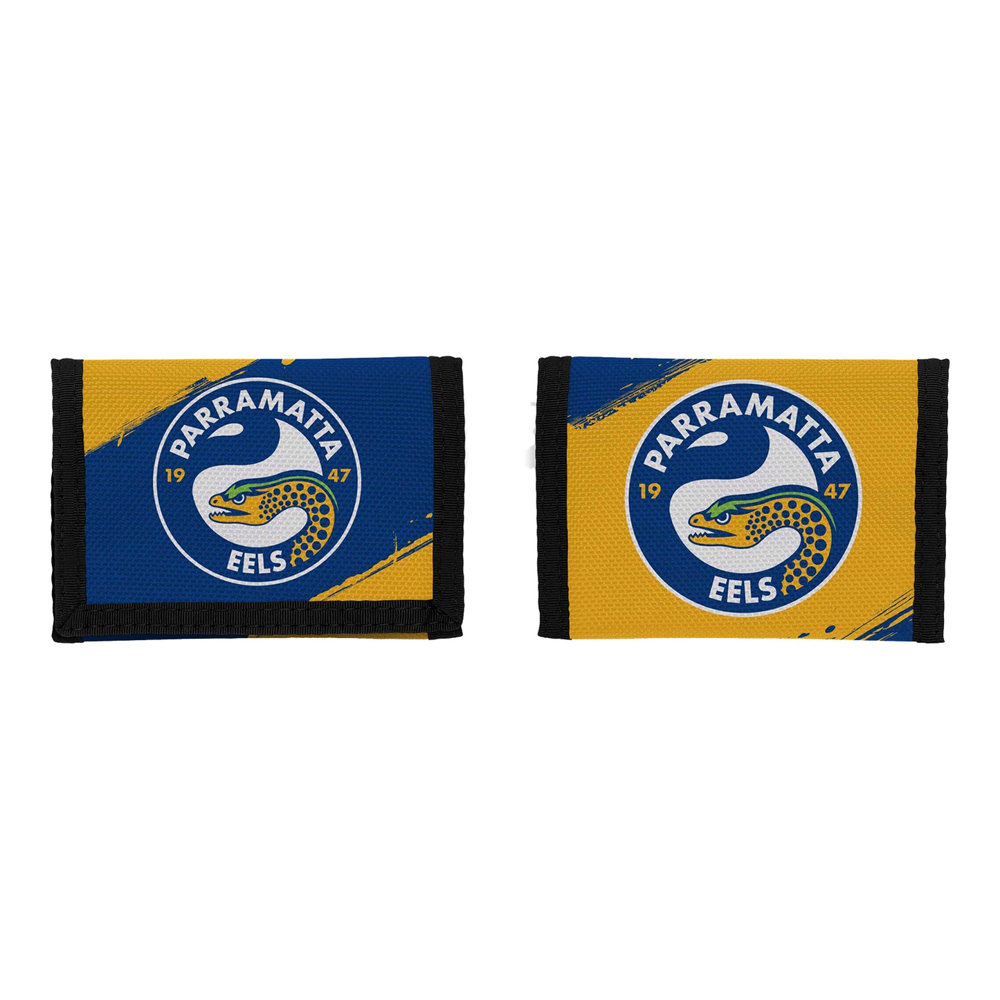 Paramatta Eels Velcro Wallet