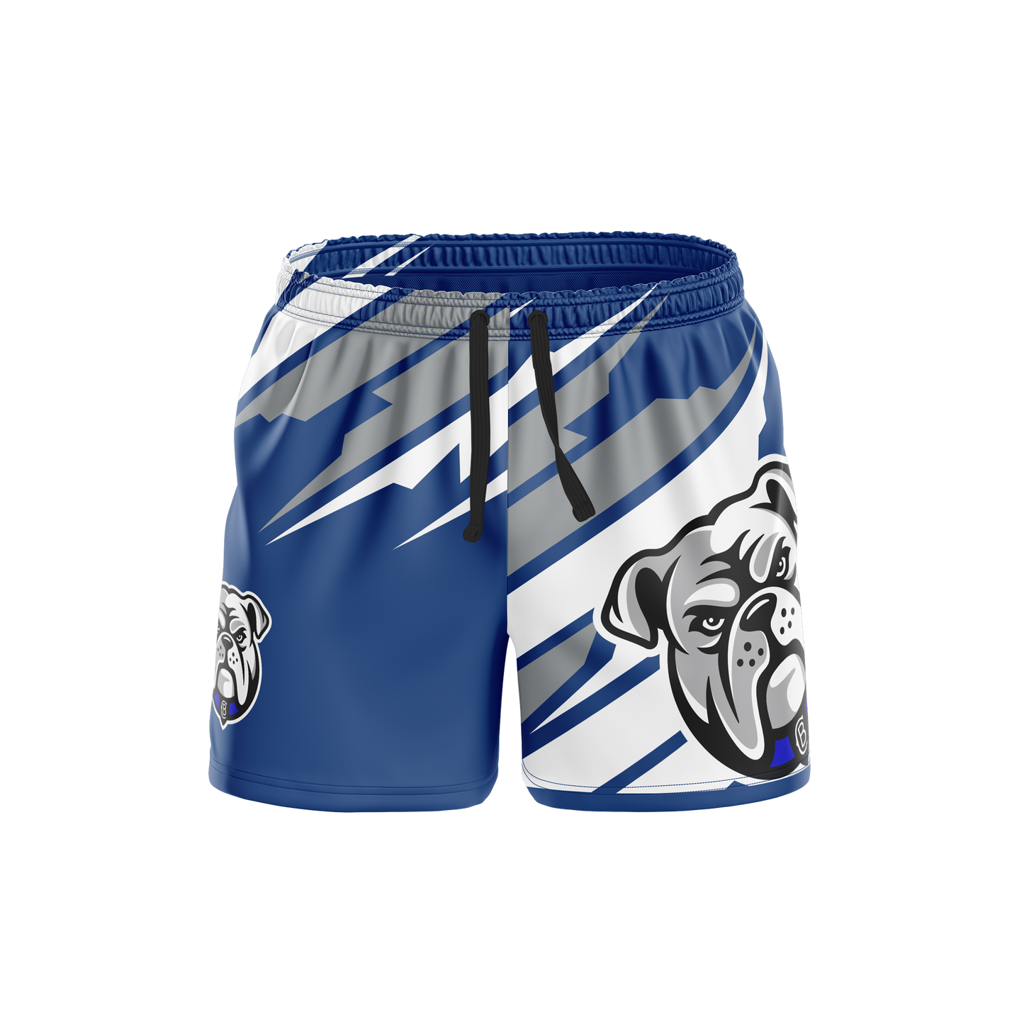 Bulldogs Ignition Board Shorts Youth