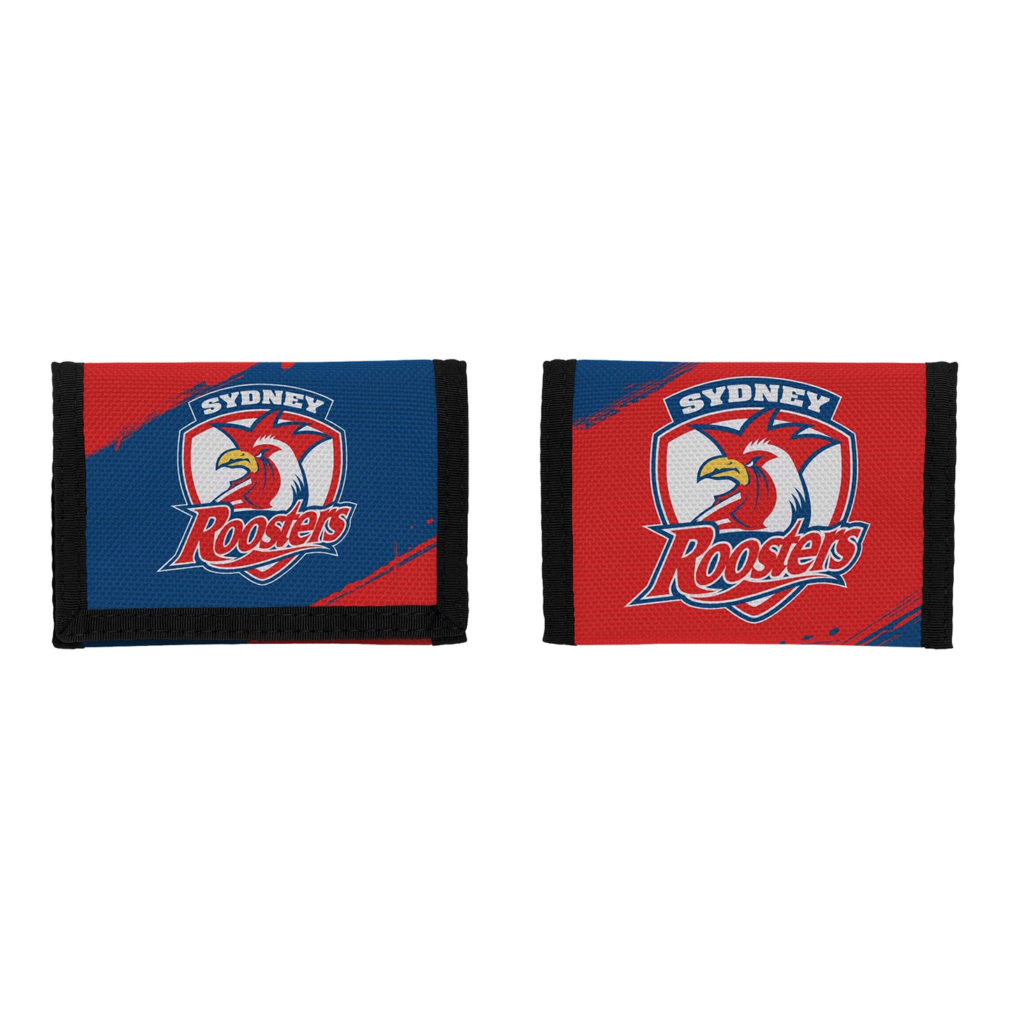 Sydney Roosters Velcro Wallet