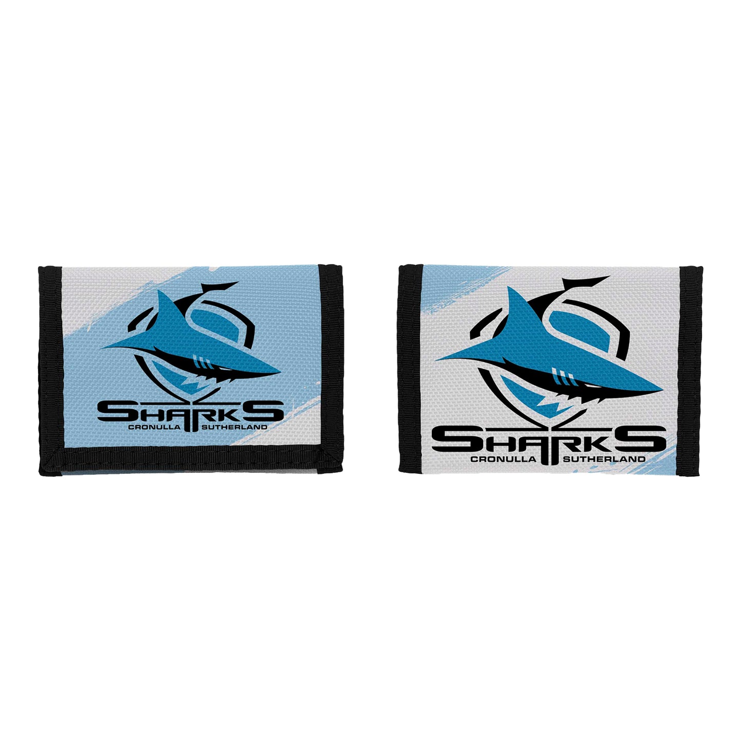 Cronulla-Sutherland Sharks Velcro Wallet