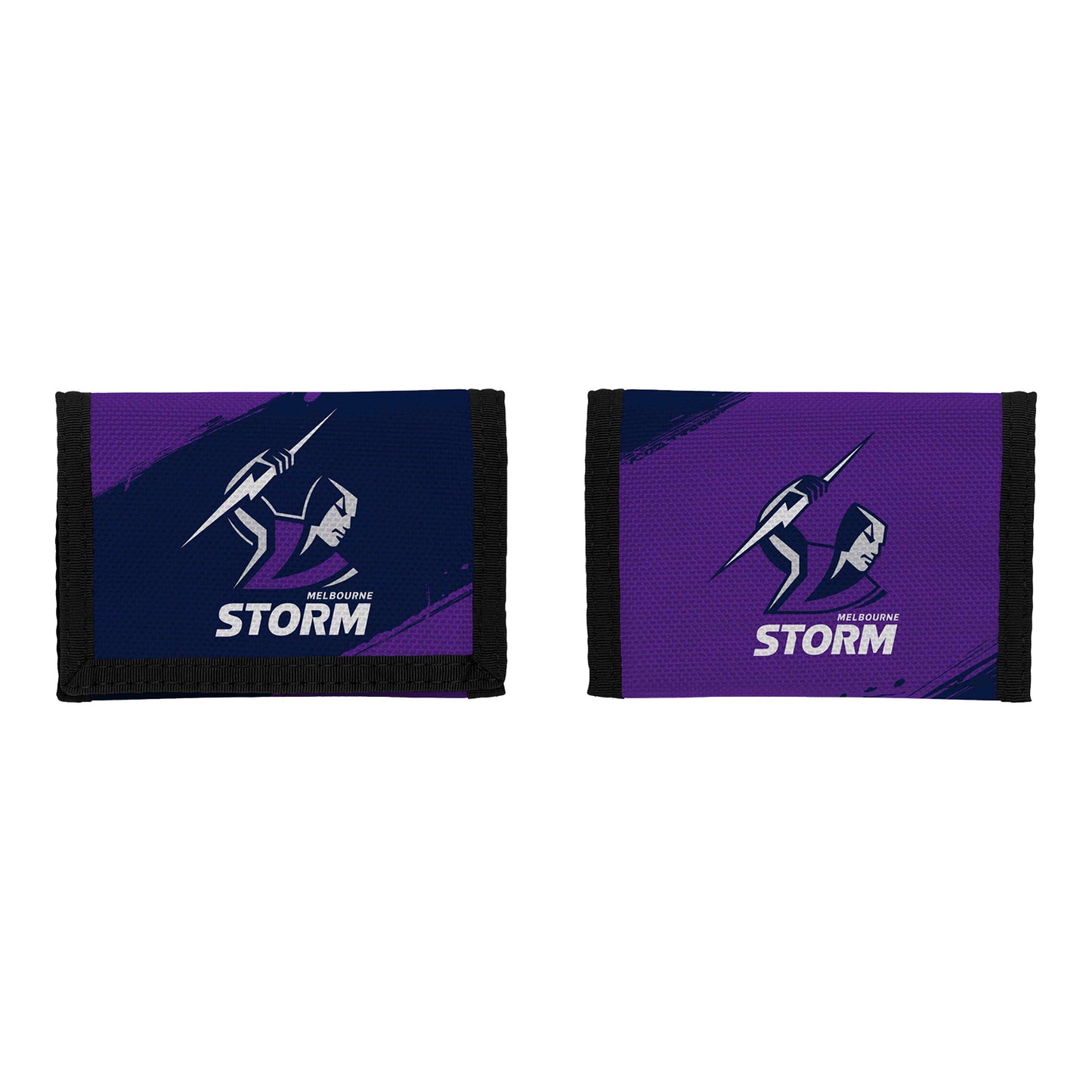 Melbourne Storm Velcro Wallet