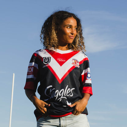 Sydney Roosters 2024 Womens Replica Home Jersey