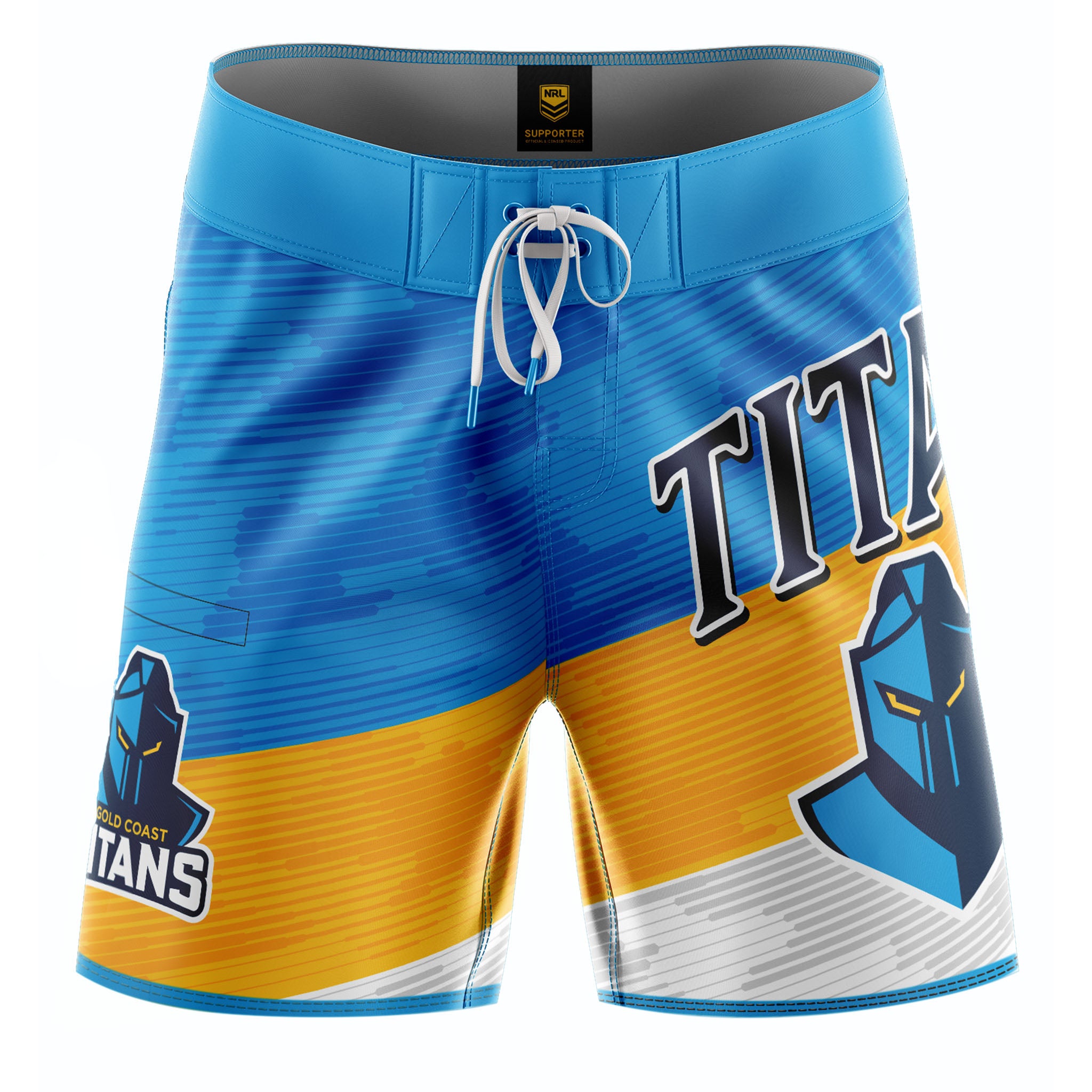 Pantaloncini Da Ciclismo Uomo Fox Titan Race - Con Imbottitura Anatomica, Bretelle, Chiusura Regolabile In Vita