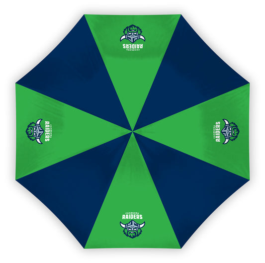 Canberra Raiders Compact Umbrella
