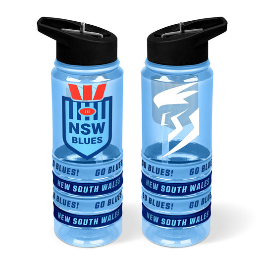 NSW Blues Bottle