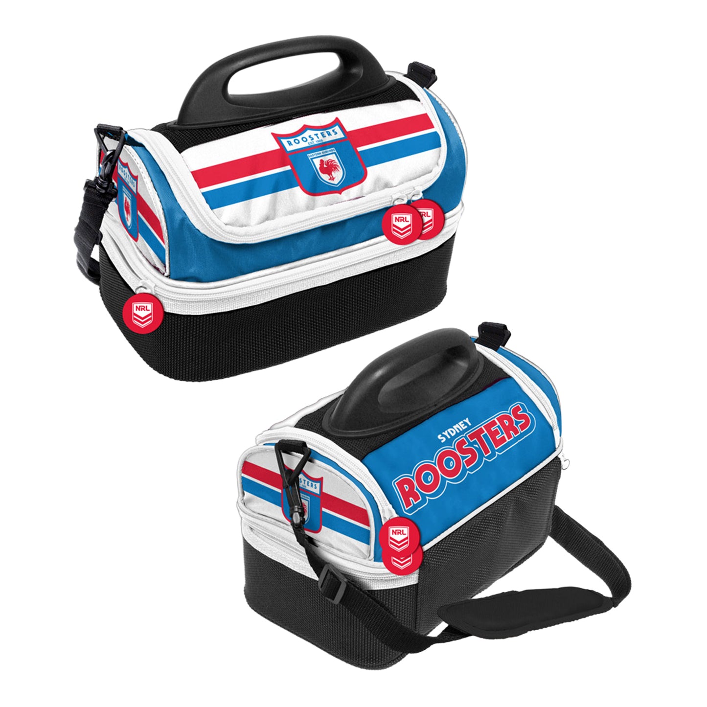 Roosters Retro Dome Cooler Bag