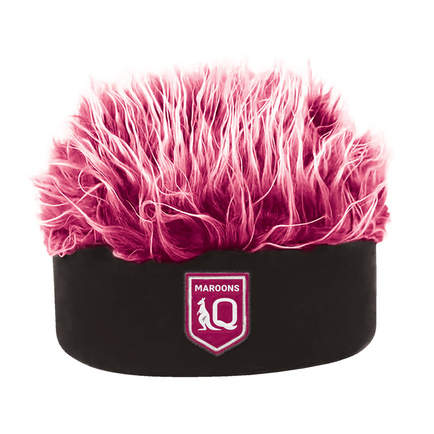 QLD Maroons Novelty Fun Headband