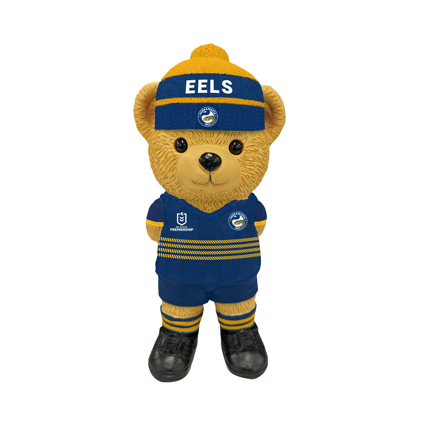 Parramatta Eels Bear Statue
